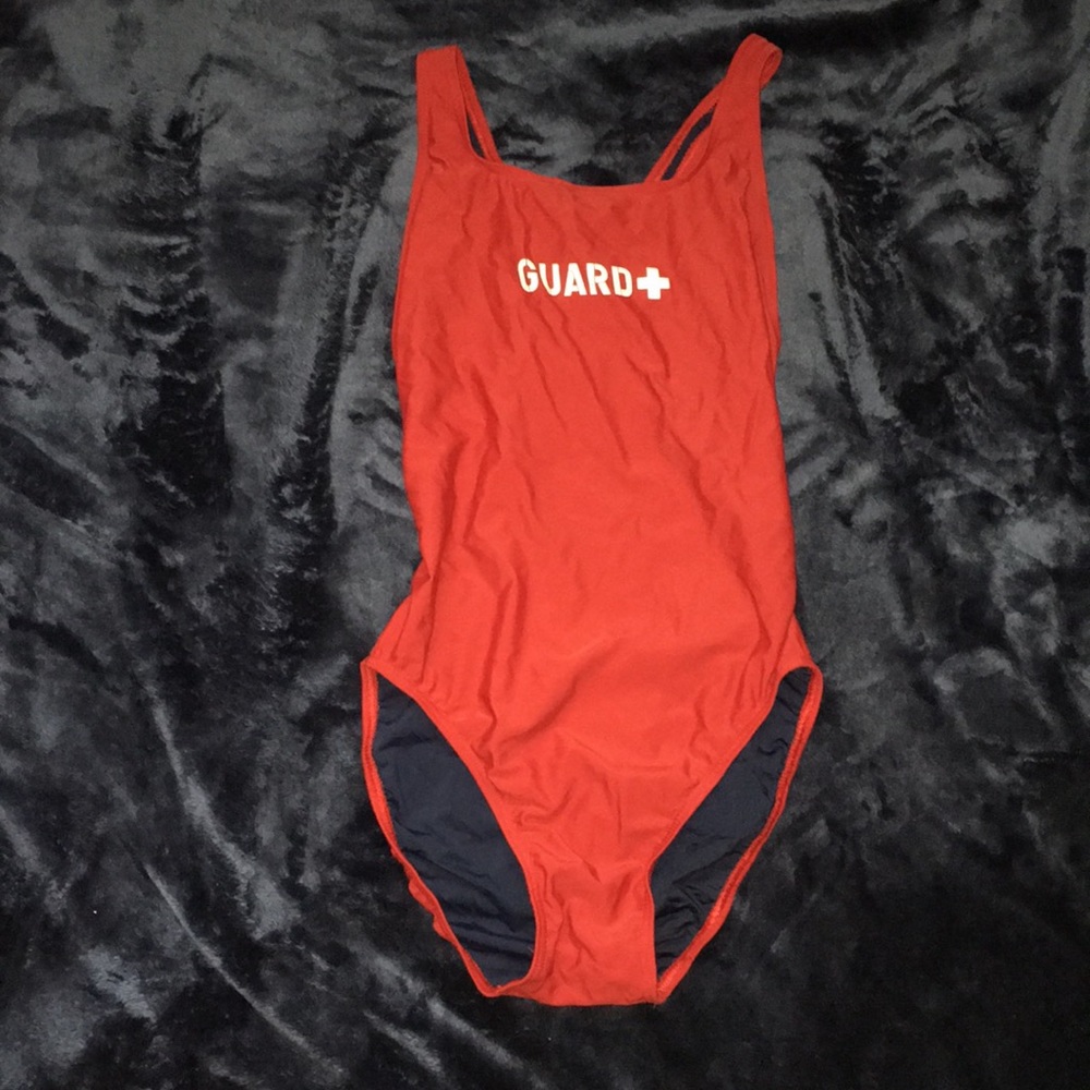 Guard suit